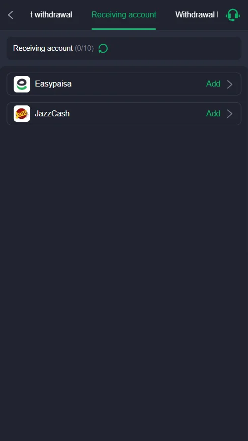 CK999 Game Withdraw